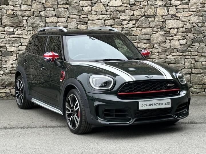 MINI Countryman 2.0 John Cooper Works Auto ALL4 Euro 6 (s/s) 5dr