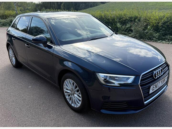 Audi A3 1.6 TDI SE Technik Sportback Euro 6 (s/s) 5dr