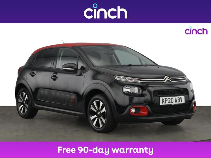 Citroen C3 1.2 PureTech Flair Plus Euro 6 (s/s) 5dr
