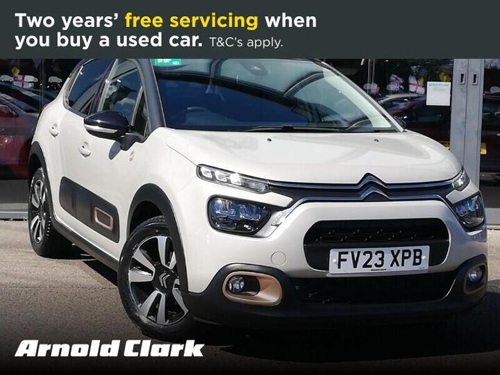 Citroen C3 1.2 PureTech C-Series Edition Euro 6 (s/s) 5dr