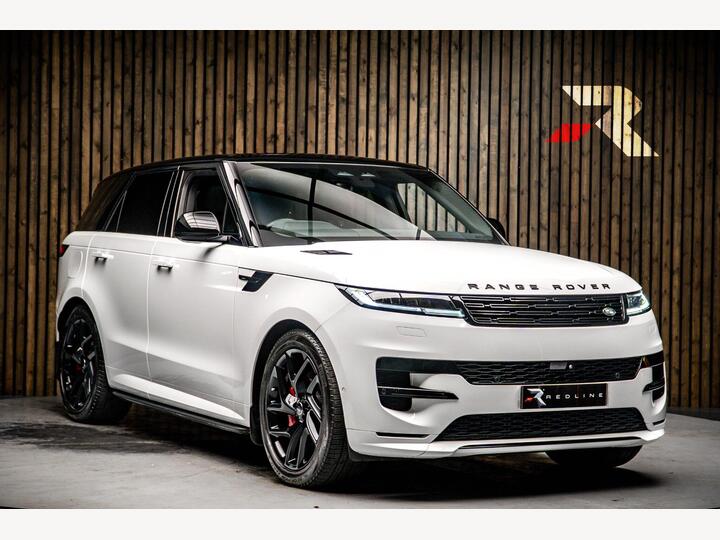 Land Rover Range Rover Sport 3.0 D300 MHEV Dynamic SE Auto 4WD Euro 6 (s/s) 5dr Land Rover Range Rover Sport 3.0 D300 MHEV Dynamic SE Auto 4WD Euro 6 (s/s) 5dr
