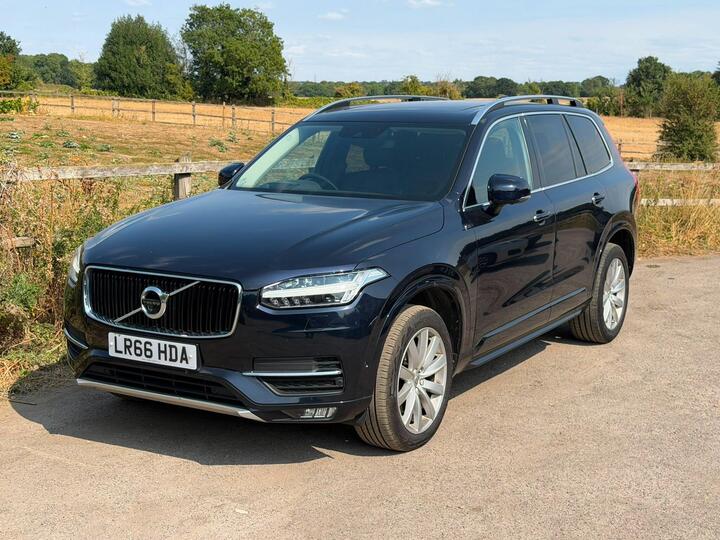 Volvo XC90 2.0 D5 PowerPulse Momentum Auto 4WD Euro 6 (s/s) 5dr