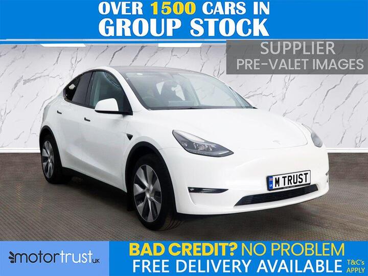 Tesla MODEL Y (Dual Motor) Long Range Auto 4WDE 5dr