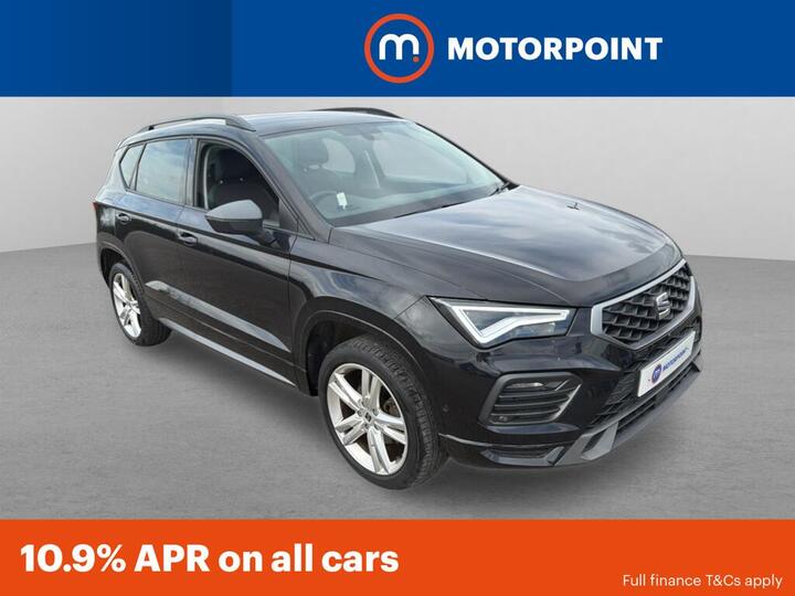 SEAT Ateca 1.5 TSI EVO FR Euro 6 (s/s) 5dr