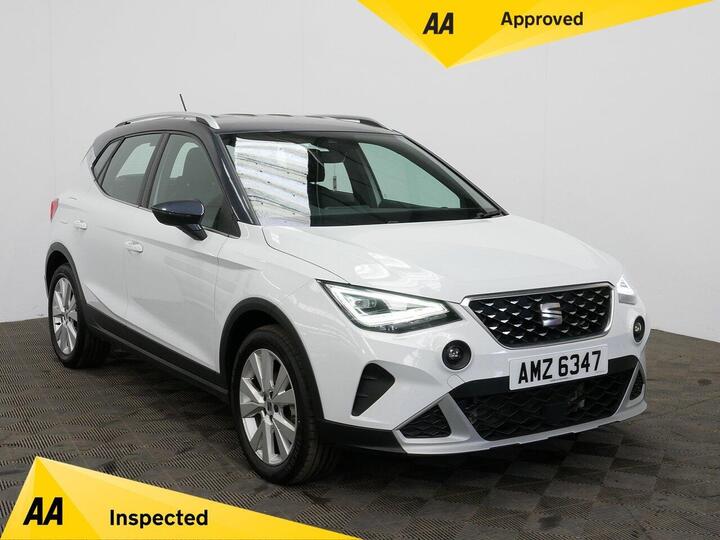 SEAT Arona 1.0 TSI XPERIENCE Euro 6 (s/s) 5dr