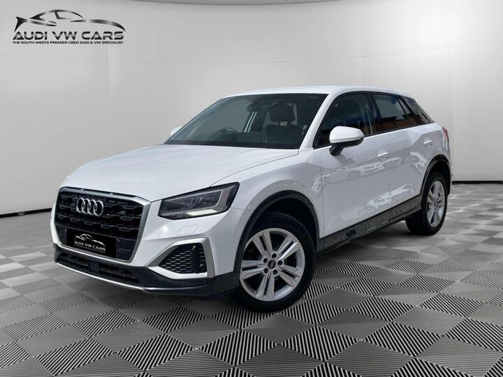 Audi Q2 1.0 TFSI 30 Sport Euro 6 (s/s) 5dr