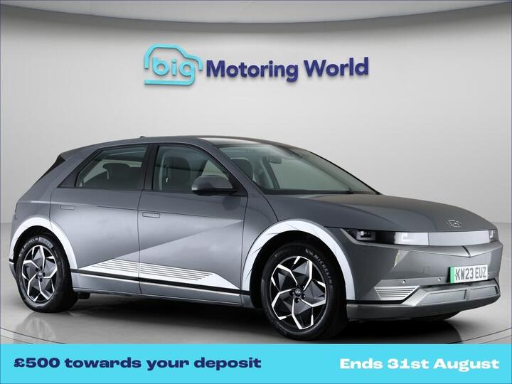 Hyundai IONIQ 5 77kWh Premium Auto 5dr