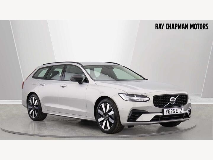 Volvo V90 2.0h T6 18.8kWh Plus Auto AWD Euro 6 (s/s) 5dr
