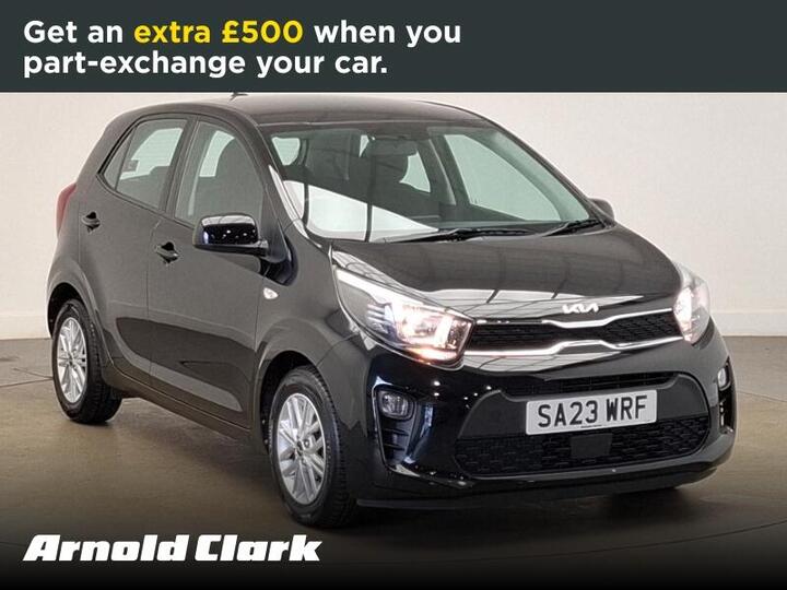 Kia Picanto 1.0 DPi 2 Euro 6 (s/s) 5dr