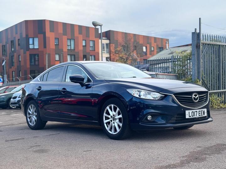 Mazda Mazda6 2.2 SKYACTIV-D SE-L Nav Euro 6 (s/s) 4dr Mazda Mazda6 2.2 SKYACTIV-D SE-L Nav Euro 6 (s/s) 4dr