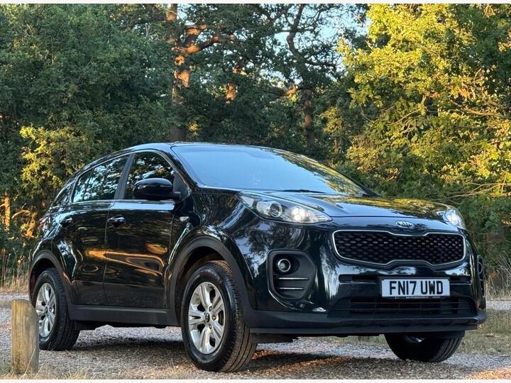 Kia Sportage 1.6 GDi 1 Euro 6 (s/s) 5dr