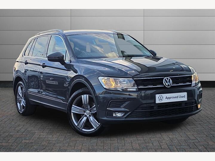 Volkswagen Tiguan 2.0 TDI Match Euro 6 (s/s) 5dr