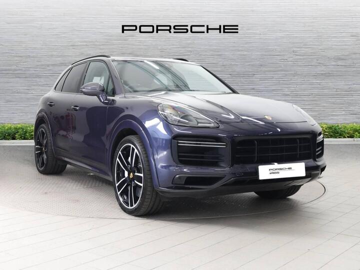 Porsche Cayenne 4.0T V8 Turbo TiptronicS 4WD Euro 6 (s/s) 5dr Porsche Cayenne 4.0T V8 Turbo TiptronicS 4WD Euro 6 (s/s) 5dr