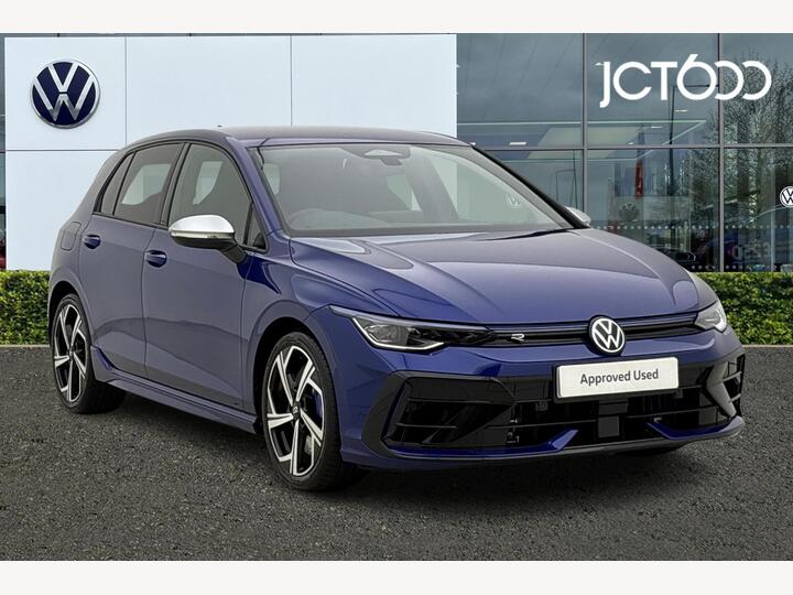 Volkswagen Golf 2.0 TSI R DSG 4Motion Euro 6 (s/s) 5dr