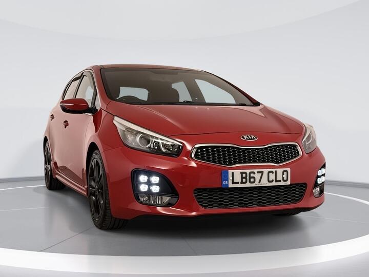 Kia Ceed 1.0 T-GDi GT-Line Euro 6 (s/s) 5dr