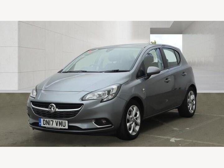 Vauxhall Corsa 1.4i EcoFLEX SRi Euro 6 5dr