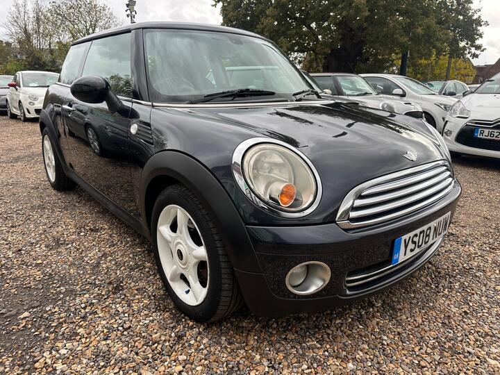 MINI Hatch 1.4 One Euro 4 3dr