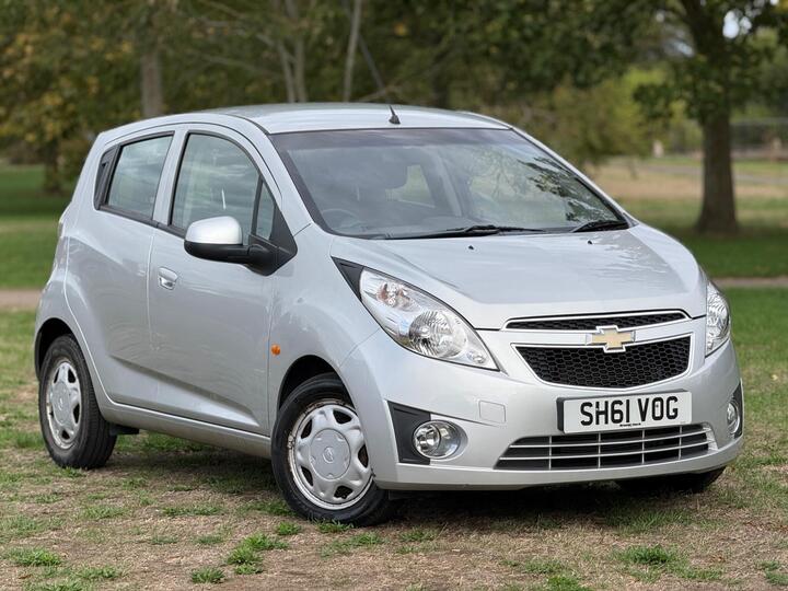 Chevrolet Spark 1.2i LS Euro 5 5dr