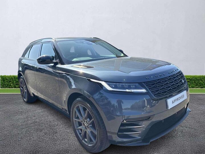 Land Rover RANGE ROVER VELAR 2.0 D200 MHEV Dynamic HSE Auto 4WD Euro 6 (s/s) 5dr