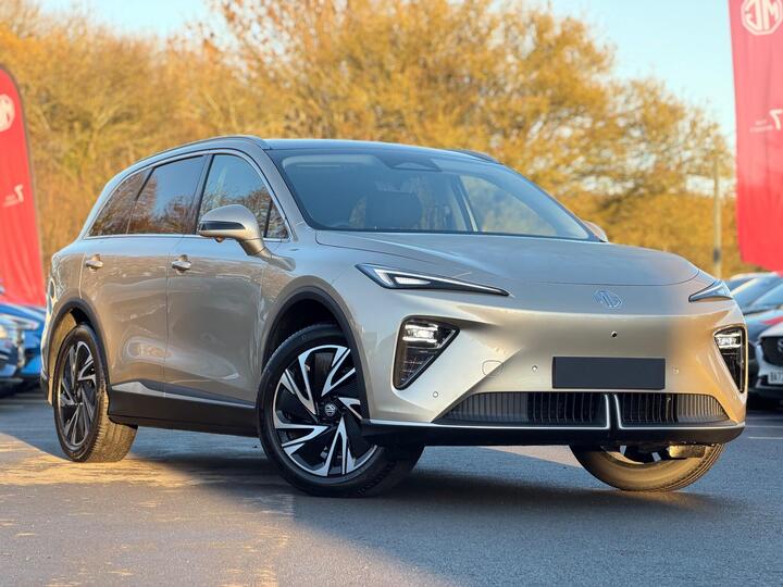 MG MGS6 77kWh Trophy Long Range Auto 5dr