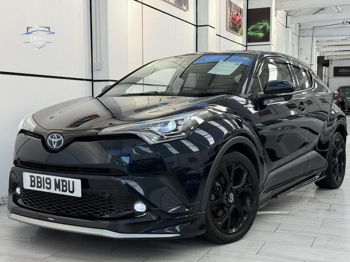 Toyota C-HR 1.8 VVT-h Excel CVT Euro 6 (s/s) 5dr