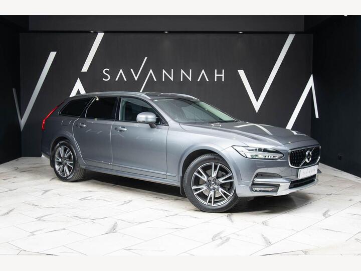Volvo V90 Cross Country 2.0 D4 Pro Auto AWD Euro 6 (s/s) 5dr