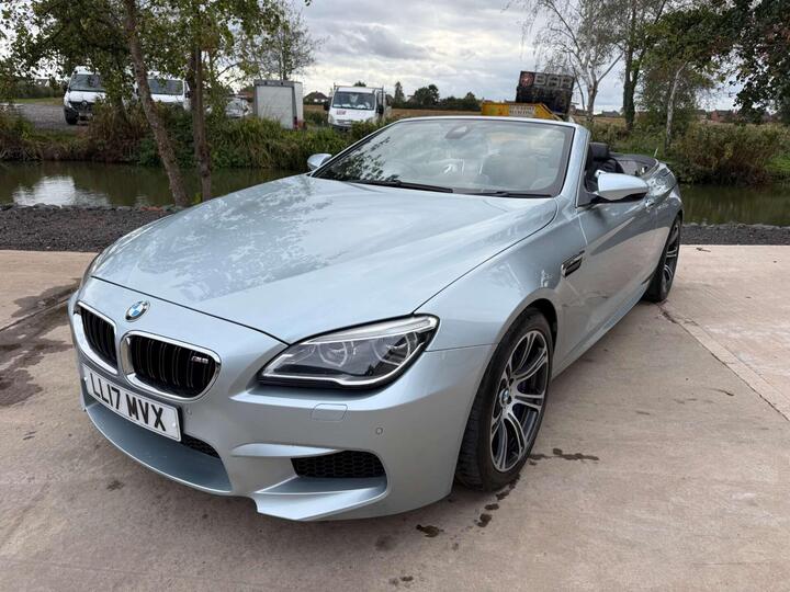 BMW 6 SERIES 4.4 V8 DCT Euro 6 (s/s) 2dr