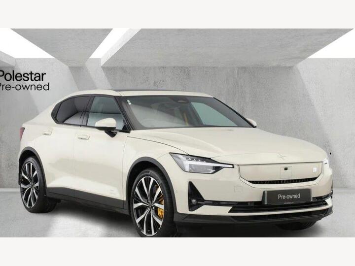 Polestar Polestar 2 Dual Motor 82kWh Long Range Performance Fastback Auto 4WDE 5dr