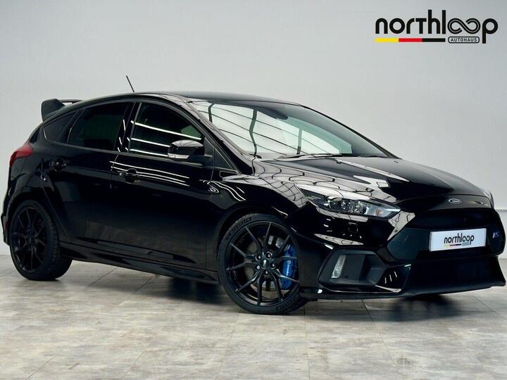 Ford FOCUS 2.3T EcoBoost RS AWD Euro 6 (s/s) 5dr