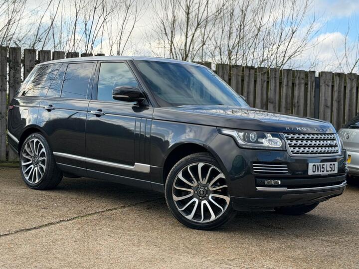 Land Rover Range Rover 3.0 TD V6 Vogue SE Auto 4WD Euro 5 (s/s) 5dr