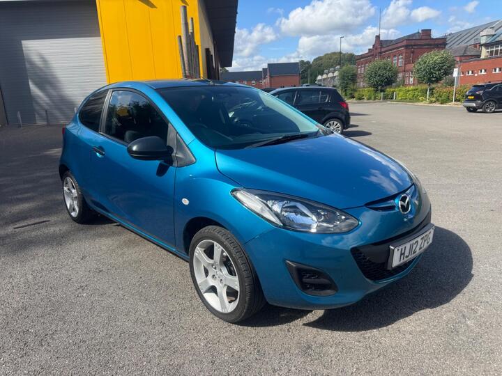 Mazda Mazda2 1.3 TS Euro 5 3dr (a/c)