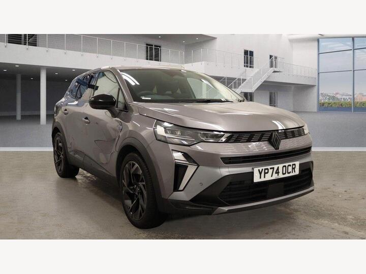 Renault Symbioz 1.6 E-TECH Techno Esprit Alpine Auto Euro 6 (s/s) 5dr Renault Symbioz 1.6 E-TECH Techno Esprit Alpine Auto Euro 6 (s/s) 5dr