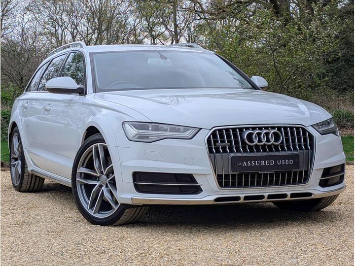 Audi A6 3.0 TDI V6 Sport S Tronic Quattro Euro 6 (s/s) 5dr