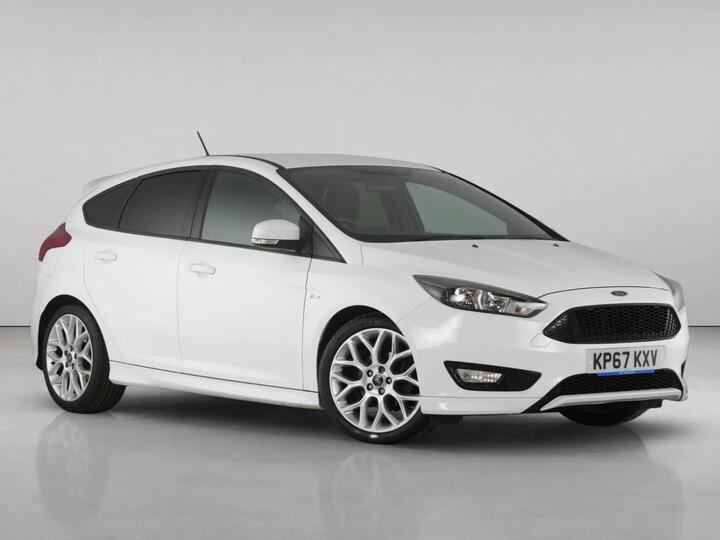 Ford Focus 1.0T EcoBoost ST-Line Euro 6 (s/s) 5dr