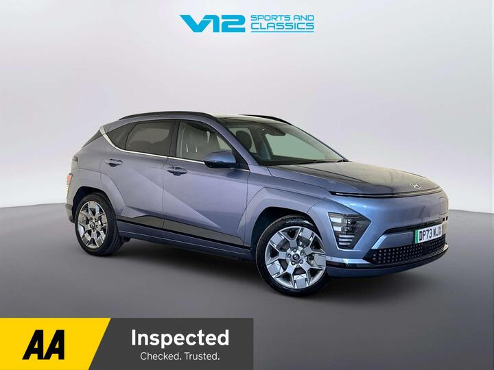 Hyundai KONA 65.4kWh Ultimate Auto 5dr