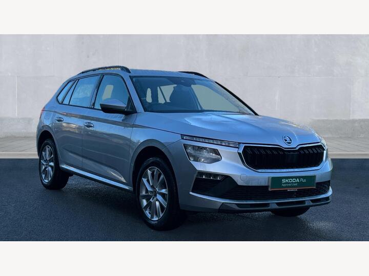 Skoda Kamiq 1.0 TSI SE Edition Euro 6 (s/s) 5dr