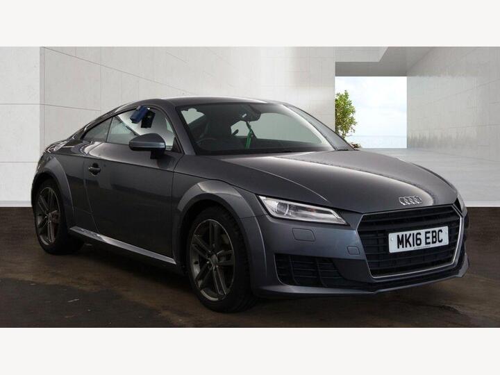 Audi TT 1.8 TFSI Sport Euro 6 (s/s) 3dr