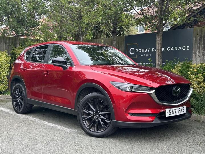 Mazda CX-5 2.0 SKYACTIV-G Kuro Edition Euro 6 (s/s) 5dr