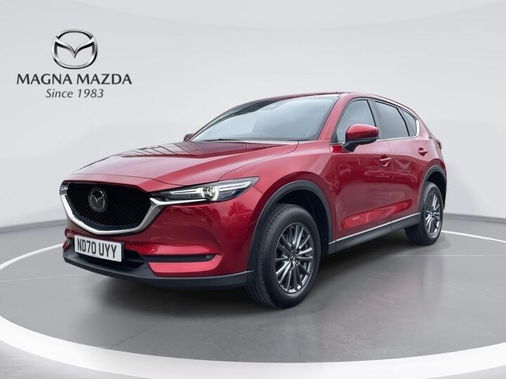 Mazda CX-5 2.0 SKYACTIV-G SE-L Euro 6 (s/s) 5dr