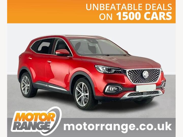 MG Hs 1.5 T-GDI Exclusive DCT Euro 6 (s/s) 5dr