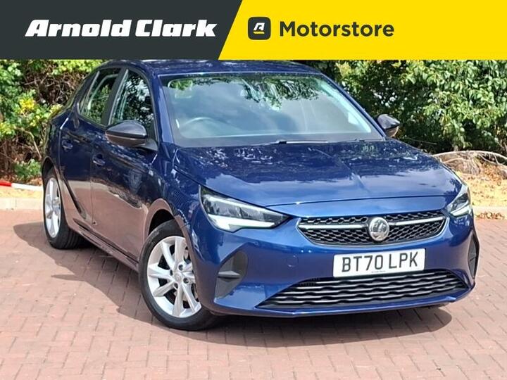 Vauxhall Corsa 1.2 Turbo SE Premium Euro 6 (s/s) 5dr
