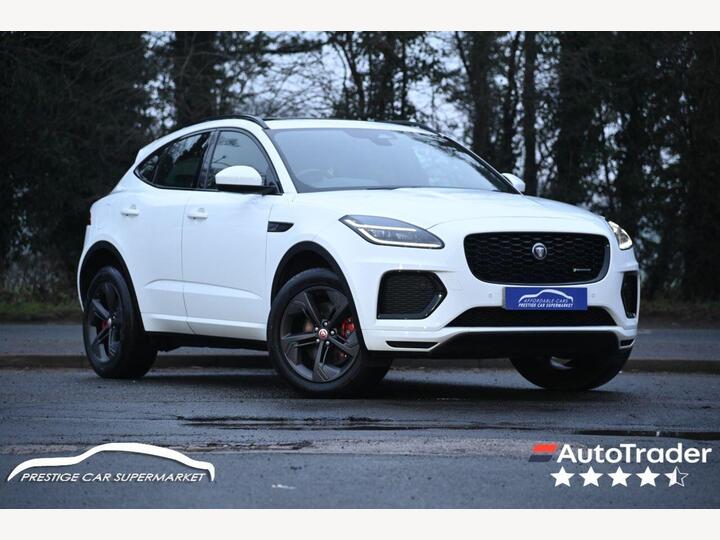 Jaguar E-PACE 1.5 P300e 11.5kWh R-Dynamic SE Auto AWD Euro 6 (s/s) 5dr
