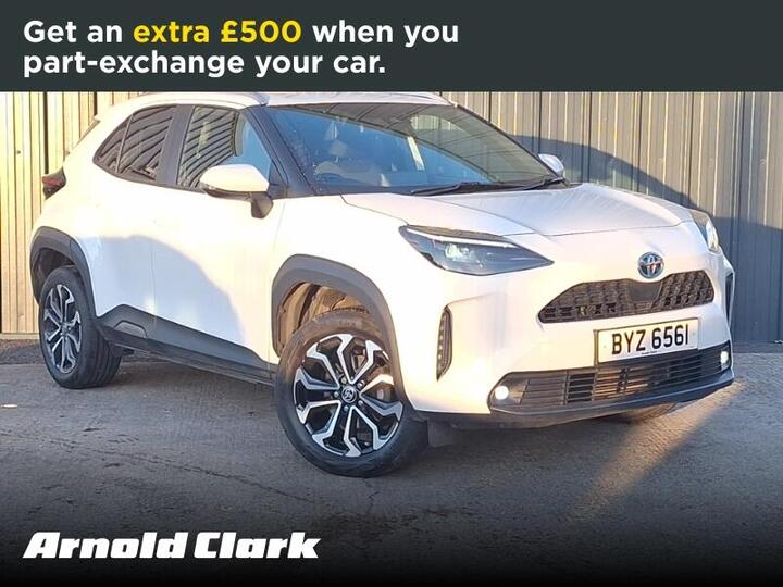 Toyota Yaris Cross 1.5 VVT-h Design E-CVT Euro 6 (s/s) 5dr