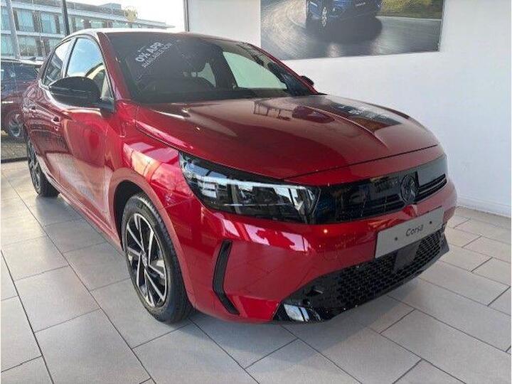 Vauxhall Corsa 1.2 Turbo Yes Euro 6 (s/s) 5dr