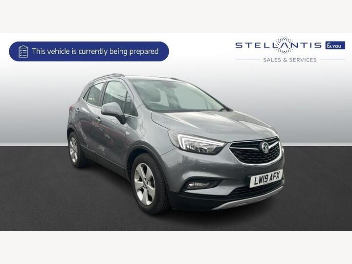 Vauxhall Mokka X 1.4i Turbo Elite Nav Auto Euro 6 5dr