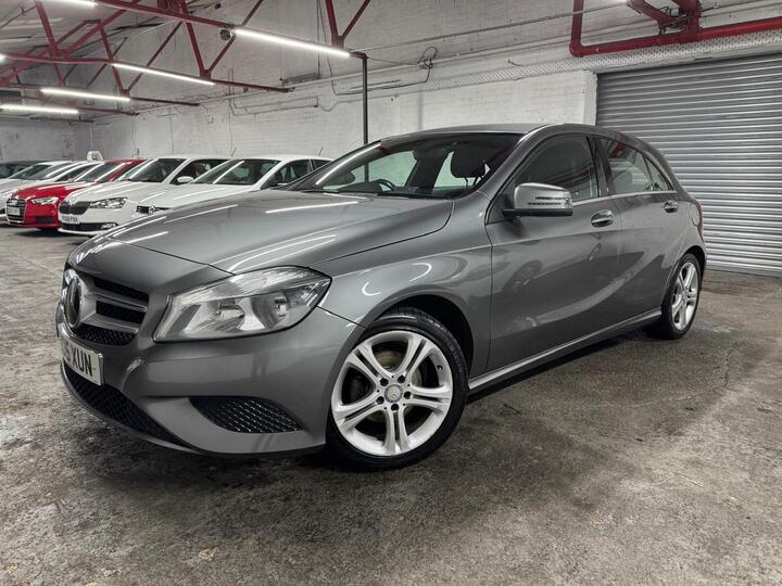 Mercedes-Benz A Class 1.5 A180 CDI Sport Edition Euro 6 (s/s) 5dr