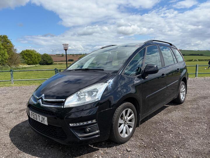 Citroen Grand C4 Picasso 1.6 HDi Edition Euro 5 5dr