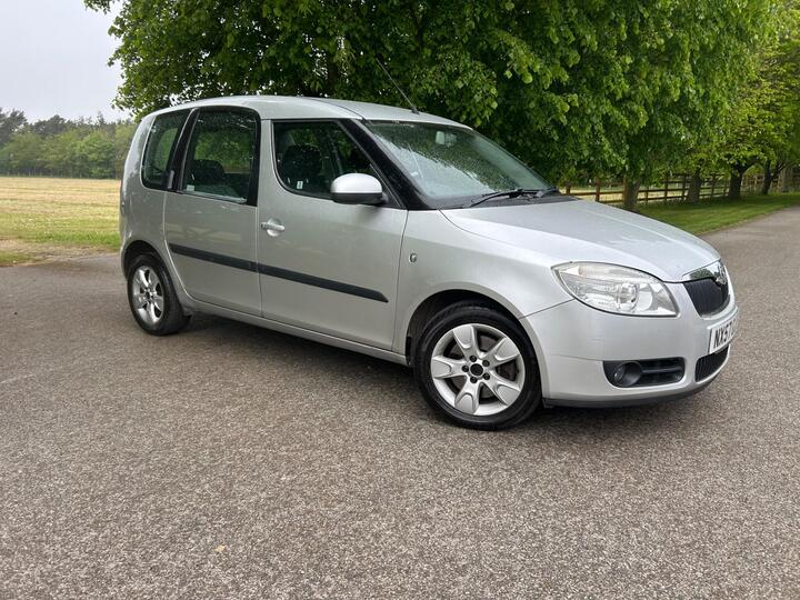 Skoda Roomster 1.9 TDI Pure Drive 2 5dr