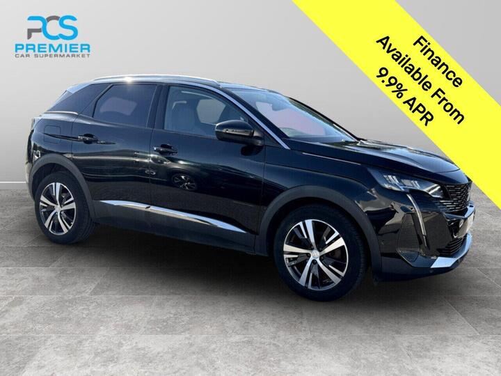 Peugeot 3008 1.2 PureTech Allure Premium Euro 6 (s/s) 5dr