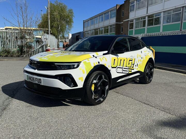 Vauxhall Mokka Electric 54kWh GSE Auto 5dr
